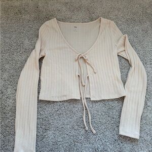 Lightweight Cardigan